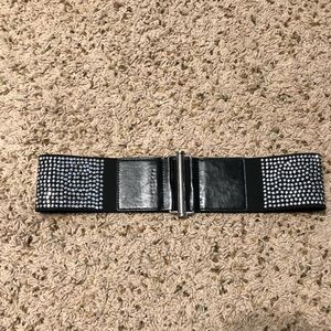 Studded Express Belt
